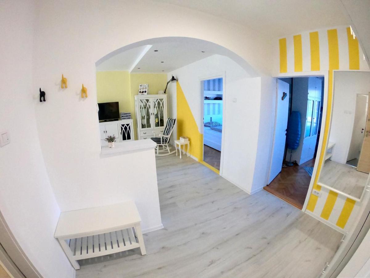 Best View Apartment Novi Sad Exterior foto