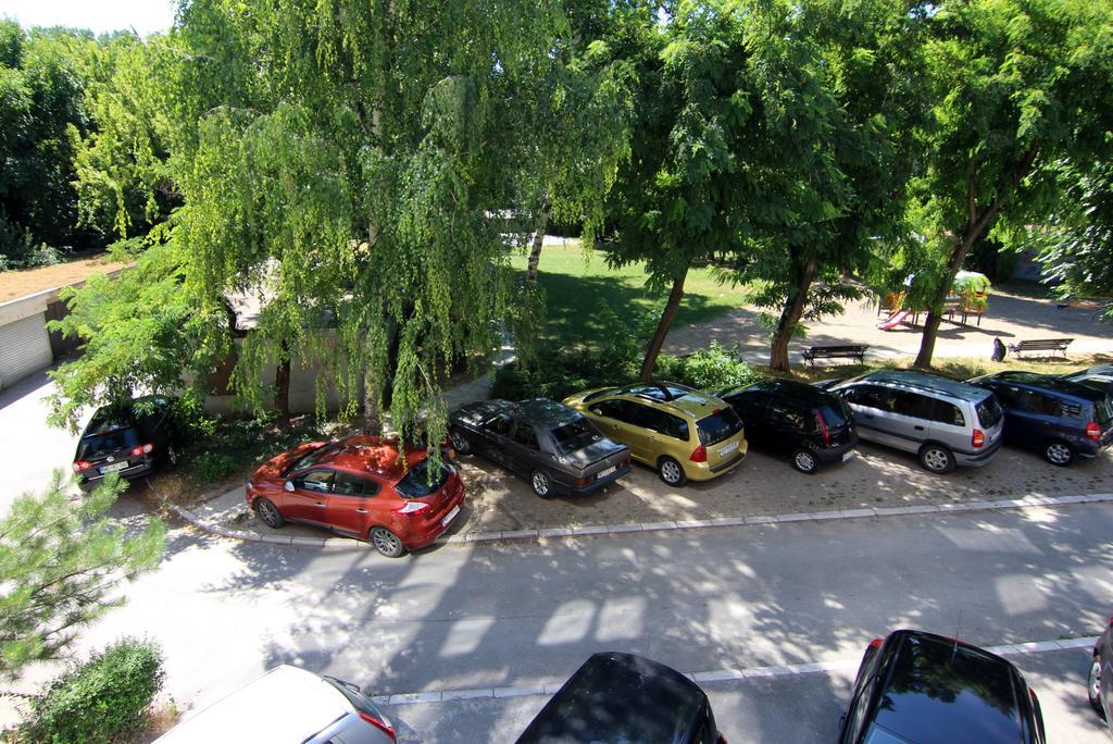 Best View Apartment Novi Sad Exterior foto